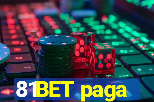 81BET paga